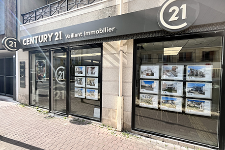 Agence immobilière CENTURY 21 Vaillant Immobilier, 95870 BEZONS