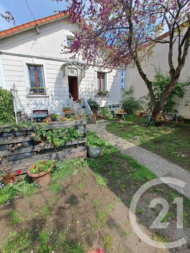maison à vendre - 4 pièces - 101.0 m2 - BEZONS - 95 - ILE-DE-FRANCE - Century 21 Vaillant Immobilier