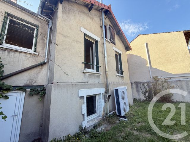 maison à vendre - 5 pièces - 110.0 m2 - BEZONS - 95 - ILE-DE-FRANCE - Century 21 Vaillant Immobilier