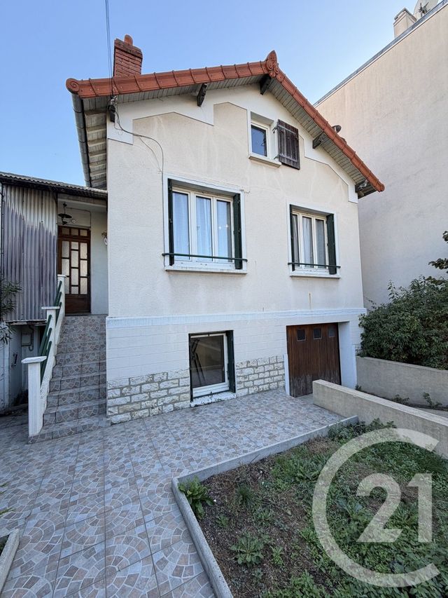 maison à vendre - 5 pièces - 110.0 m2 - BEZONS - 95 - ILE-DE-FRANCE - Century 21 Vaillant Immobilier
