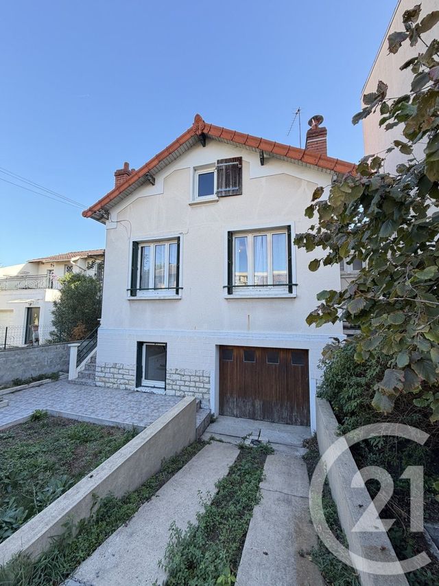maison à vendre - 5 pièces - 110.0 m2 - BEZONS - 95 - ILE-DE-FRANCE - Century 21 Vaillant Immobilier