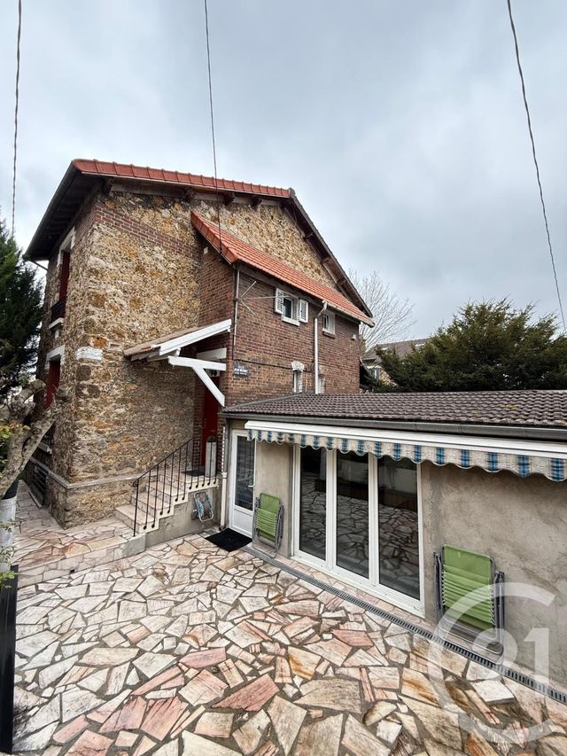 maison à vendre - 4 pièces - 97.0 m2 - ARGENTEUIL - 95 - ILE-DE-FRANCE - Century 21 Vaillant Immobilier