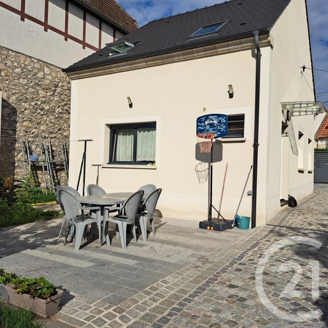 maison à vendre - 4 pièces - 90.0 m2 - ARGENTEUIL - 95 - ILE-DE-FRANCE - Century 21 Vaillant Immobilier