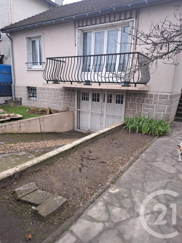 maison à vendre - 3 pièces - 60.0 m2 - BEZONS - 95 - ILE-DE-FRANCE - Century 21 Vaillant Immobilier