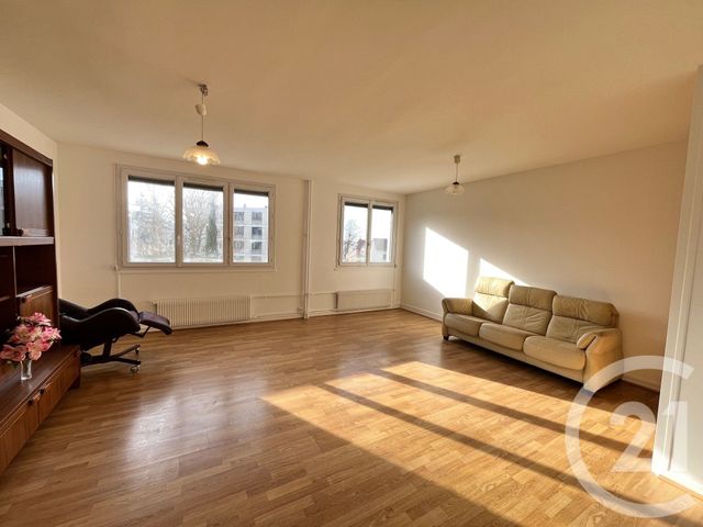 Appartement F4 à vendre - 4 pièces - 65.65 m2 - BEZONS - 95 - ILE-DE-FRANCE - Century 21 Vaillant Immobilier