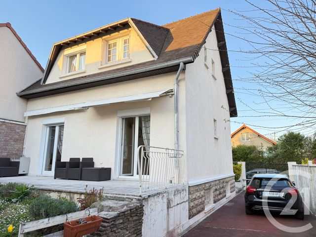 maison à vendre - 6 pièces - 100.0 m2 - BEZONS - 95 - ILE-DE-FRANCE - Century 21 Vaillant Immobilier