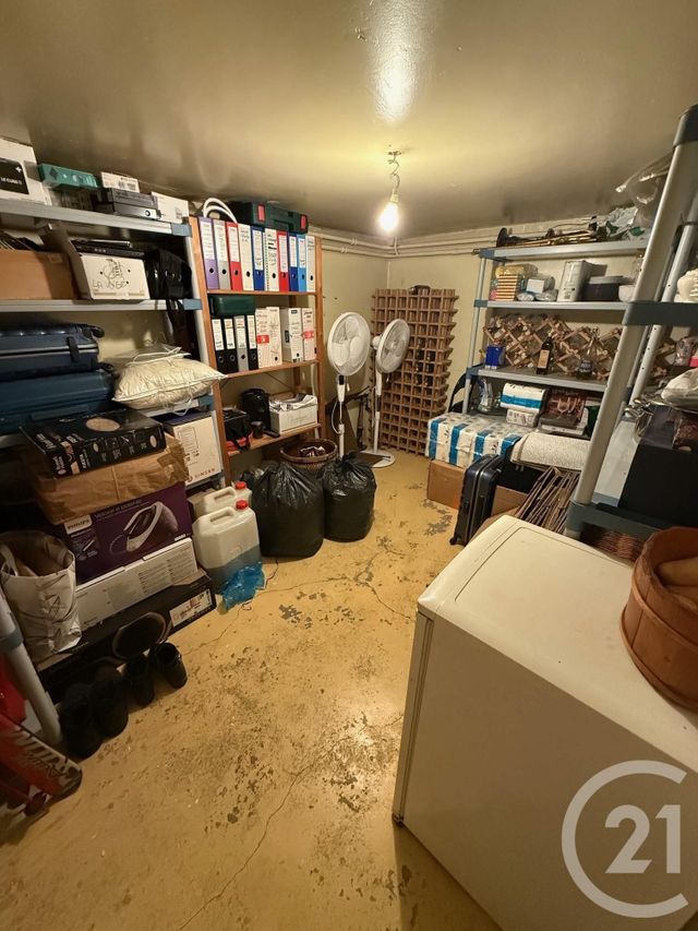 maison à vendre - 6 pièces - 100.0 m2 - BEZONS - 95 - ILE-DE-FRANCE - Century 21 Vaillant Immobilier