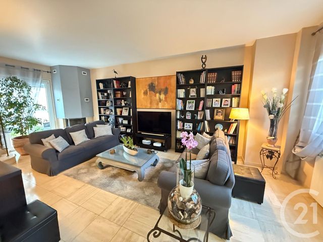 maison à vendre - 6 pièces - 100.0 m2 - BEZONS - 95 - ILE-DE-FRANCE - Century 21 Vaillant Immobilier