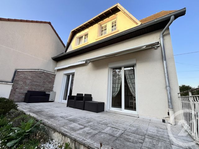 maison à vendre - 6 pièces - 100.0 m2 - BEZONS - 95 - ILE-DE-FRANCE - Century 21 Vaillant Immobilier