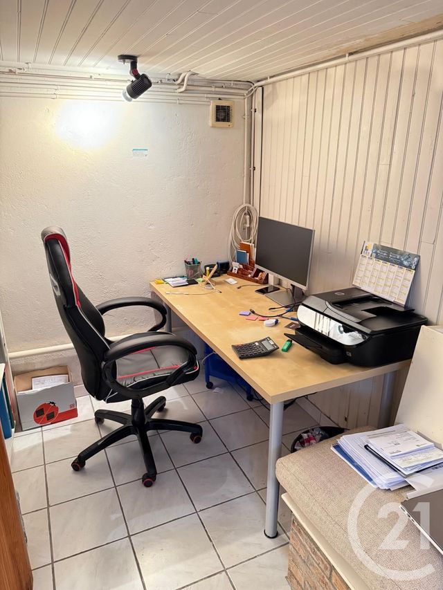 maison à vendre - 6 pièces - 100.0 m2 - BEZONS - 95 - ILE-DE-FRANCE - Century 21 Vaillant Immobilier