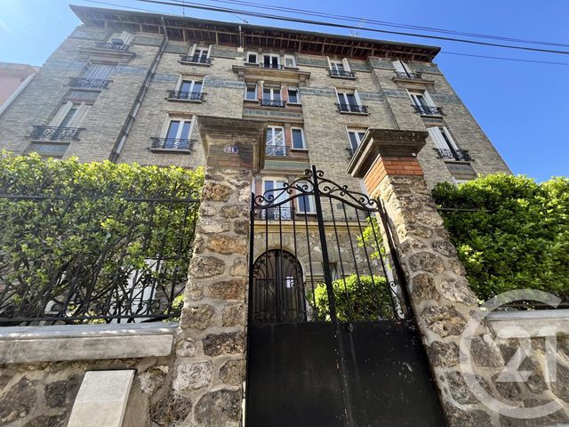 Appartement F2 à vendre - 2 pièces - 41.0 m2 - BEZONS - 95 - ILE-DE-FRANCE - Century 21 Vaillant Immobilier