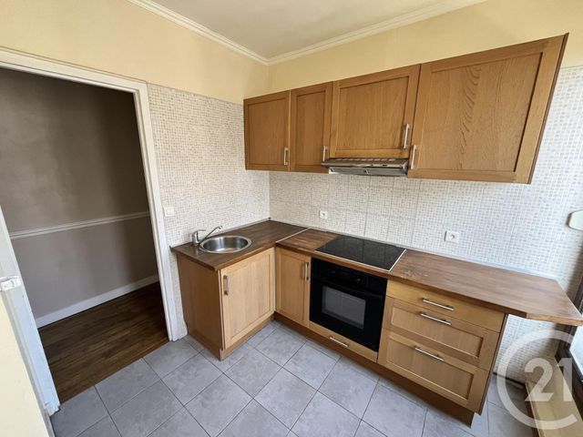 Appartement F2 à vendre - 2 pièces - 41.0 m2 - BEZONS - 95 - ILE-DE-FRANCE - Century 21 Vaillant Immobilier