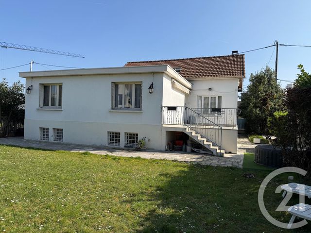maison à vendre - 8 pièces - 211.0 m2 - BEZONS - 95 - ILE-DE-FRANCE - Century 21 Vaillant Immobilier
