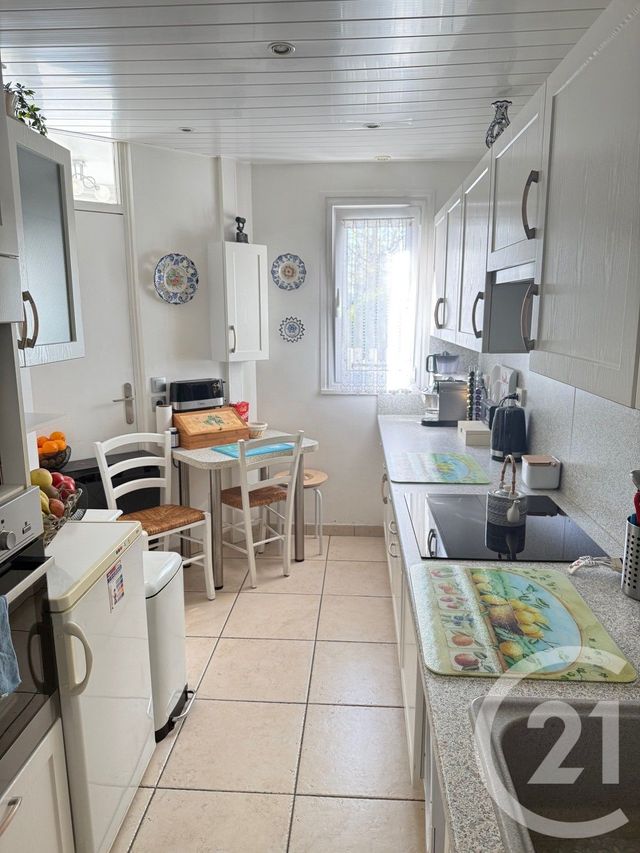 Appartement Duplex à vendre - 3 pièces - 64.0 m2 - BEZONS - 95 - ILE-DE-FRANCE - Century 21 Vaillant Immobilier