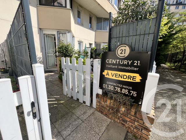 Appartement Duplex à vendre - 3 pièces - 64.0 m2 - BEZONS - 95 - ILE-DE-FRANCE - Century 21 Vaillant Immobilier