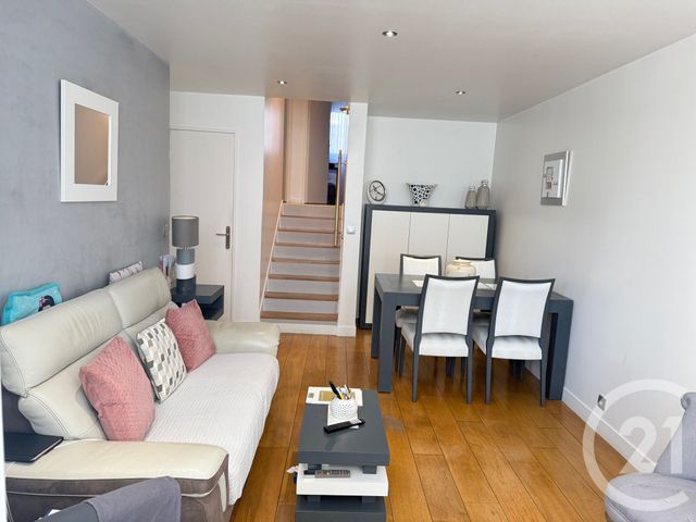 Appartement Duplex à vendre - 3 pièces - 64.0 m2 - BEZONS - 95 - ILE-DE-FRANCE - Century 21 Vaillant Immobilier