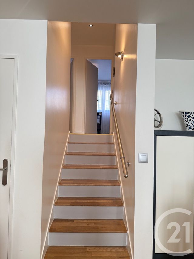 Appartement Duplex à vendre - 3 pièces - 64.0 m2 - BEZONS - 95 - ILE-DE-FRANCE - Century 21 Vaillant Immobilier