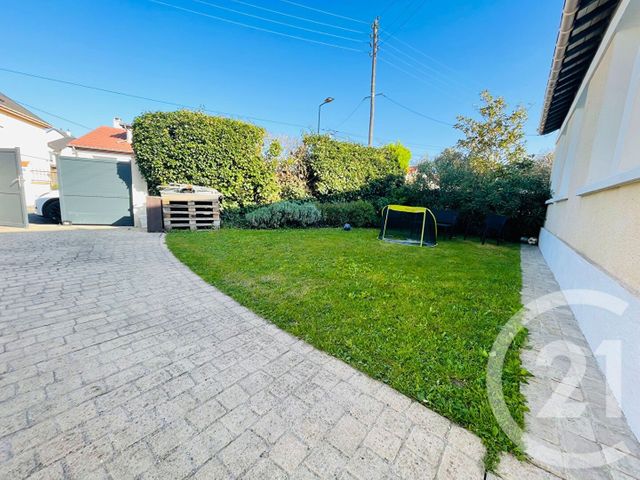 maison à vendre - 5 pièces - 81.41 m2 - SARTROUVILLE - 78 - ILE-DE-FRANCE - Century 21 Vaillant Immobilier