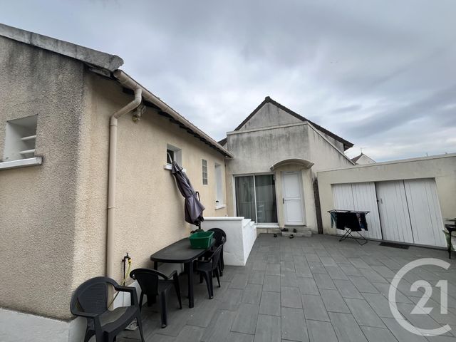 maison à vendre - 5 pièces - 81.41 m2 - SARTROUVILLE - 78 - ILE-DE-FRANCE - Century 21 Vaillant Immobilier