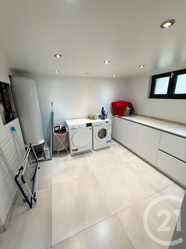 maison à vendre - 5 pièces - 110.0 m2 - HOUILLES - 78 - ILE-DE-FRANCE - Century 21 Vaillant Immobilier