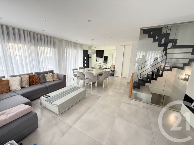 maison à vendre - 5 pièces - 110.0 m2 - HOUILLES - 78 - ILE-DE-FRANCE - Century 21 Vaillant Immobilier