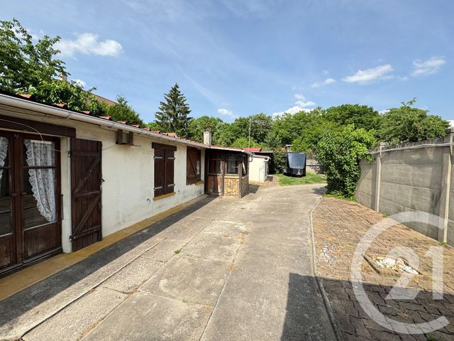 maison à vendre - 8 pièces - 138.29 m2 - BEZONS - 95 - ILE-DE-FRANCE - Century 21 Vaillant Immobilier