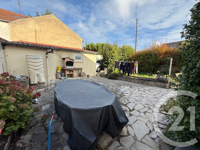 maison à vendre - 6 pièces - 106.0 m2 - BEZONS - 95 - ILE-DE-FRANCE - Century 21 Vaillant Immobilier