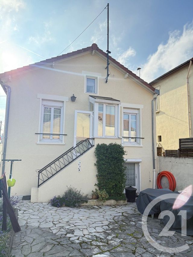 maison à vendre - 6 pièces - 106.0 m2 - BEZONS - 95 - ILE-DE-FRANCE - Century 21 Vaillant Immobilier