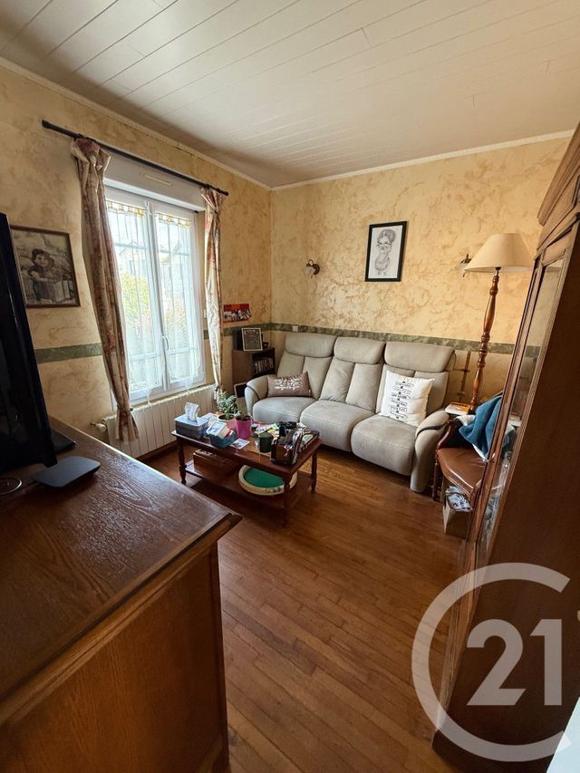 maison à vendre - 6 pièces - 106.0 m2 - BEZONS - 95 - ILE-DE-FRANCE - Century 21 Vaillant Immobilier