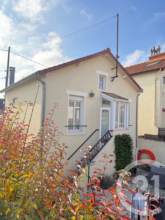 maison à vendre - 6 pièces - 106.0 m2 - BEZONS - 95 - ILE-DE-FRANCE - Century 21 Vaillant Immobilier