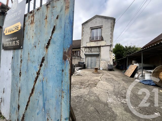 immeuble à vendre - 140.0 m2 - ARGENTEUIL - 95 - ILE-DE-FRANCE - Century 21 Vaillant Immobilier