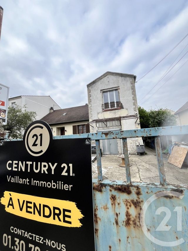 Immeuble à vendre ARGENTEUIL