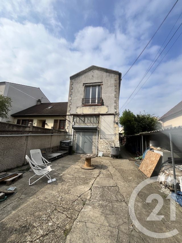 immeuble à vendre - 140.0 m2 - ARGENTEUIL - 95 - ILE-DE-FRANCE - Century 21 Vaillant Immobilier