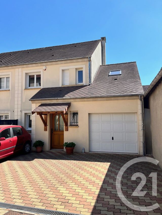 maison à vendre - 5 pièces - 99.64 m2 - ARGENTEUIL - 95 - ILE-DE-FRANCE - Century 21 Vaillant Immobilier