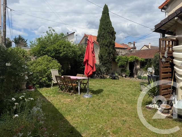 maison à vendre - 4 pièces - 73.0 m2 - BEZONS - 95 - ILE-DE-FRANCE - Century 21 Vaillant Immobilier