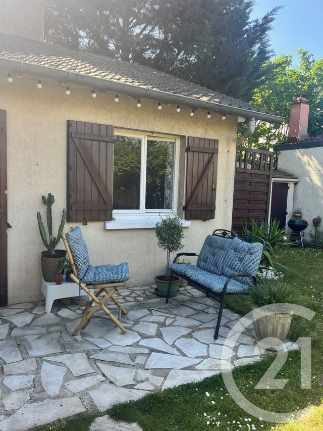 maison à vendre - 4 pièces - 73.0 m2 - BEZONS - 95 - ILE-DE-FRANCE - Century 21 Vaillant Immobilier