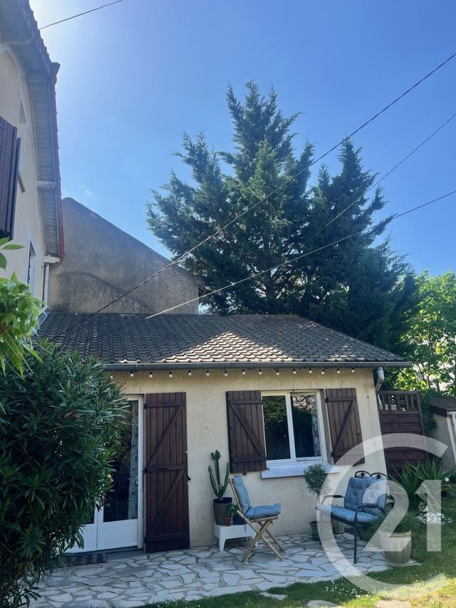 maison à vendre - 4 pièces - 73.0 m2 - BEZONS - 95 - ILE-DE-FRANCE - Century 21 Vaillant Immobilier