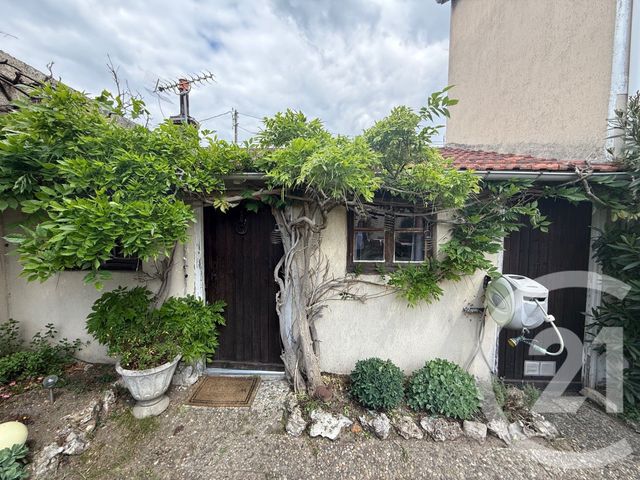 maison à vendre - 4 pièces - 73.0 m2 - BEZONS - 95 - ILE-DE-FRANCE - Century 21 Vaillant Immobilier