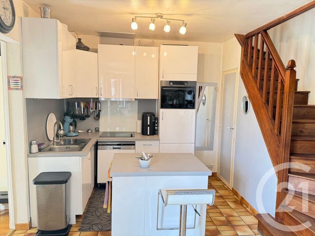 maison à vendre - 4 pièces - 73.0 m2 - BEZONS - 95 - ILE-DE-FRANCE - Century 21 Vaillant Immobilier