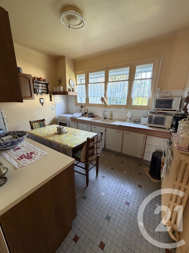maison à vendre - 4 pièces - 79.0 m2 - ARGENTEUIL - 95 - ILE-DE-FRANCE - Century 21 Vaillant Immobilier