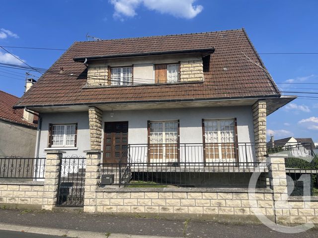 maison à vendre - 7 pièces - 149.96 m2 - BEZONS - 95 - ILE-DE-FRANCE - Century 21 Vaillant Immobilier
