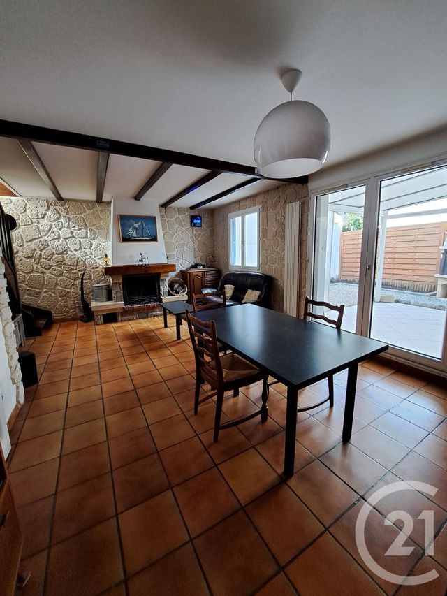 maison à vendre - 4 pièces - 87.92 m2 - BEZONS - 95 - ILE-DE-FRANCE - Century 21 Vaillant Immobilier