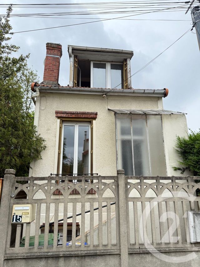 maison à vendre - 4 pièces - 78.77 m2 - BEZONS - 95 - ILE-DE-FRANCE - Century 21 Vaillant Immobilier