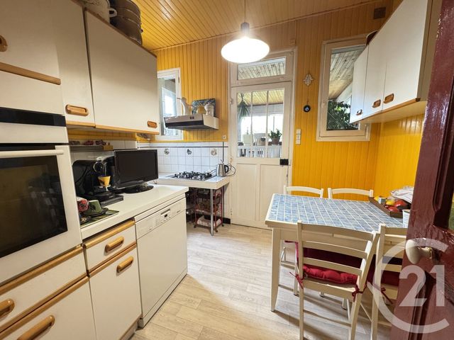 maison à vendre - 5 pièces - 94.18 m2 - BEZONS - 95 - ILE-DE-FRANCE - Century 21 Vaillant Immobilier