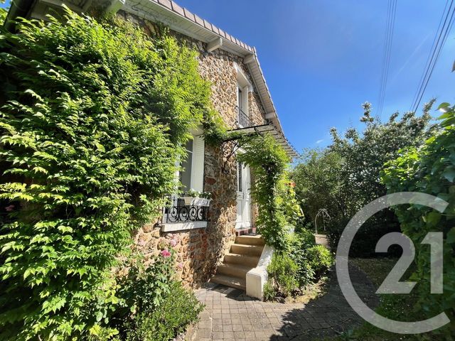 maison à vendre - 5 pièces - 94.18 m2 - BEZONS - 95 - ILE-DE-FRANCE - Century 21 Vaillant Immobilier