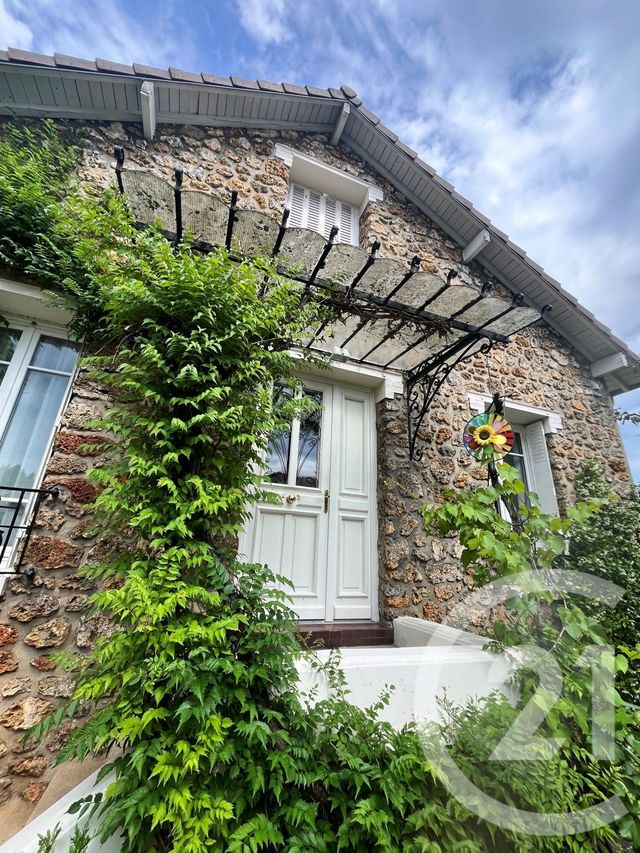 maison à vendre - 5 pièces - 94.18 m2 - BEZONS - 95 - ILE-DE-FRANCE - Century 21 Vaillant Immobilier