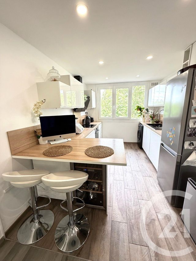 Appartement F3 à vendre - 3 pièces - 70.05 m2 - MAISONS LAFFITTE - 78 - ILE-DE-FRANCE - Century 21 Vaillant Immobilier