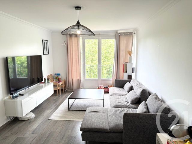 Appartement F3 à vendre - 3 pièces - 70.05 m2 - MAISONS LAFFITTE - 78 - ILE-DE-FRANCE - Century 21 Vaillant Immobilier