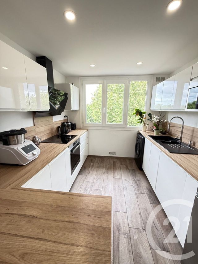 Appartement F3 à vendre - 3 pièces - 70.05 m2 - MAISONS LAFFITTE - 78 - ILE-DE-FRANCE - Century 21 Vaillant Immobilier