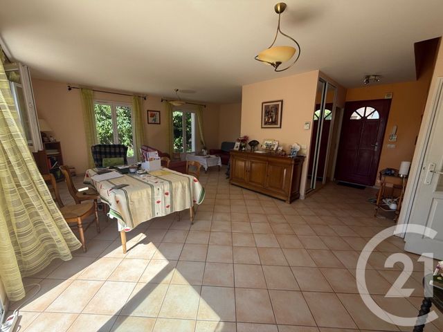 maison à vendre - 6 pièces - 126.0 m2 - BEZONS - 95 - ILE-DE-FRANCE - Century 21 Vaillant Immobilier